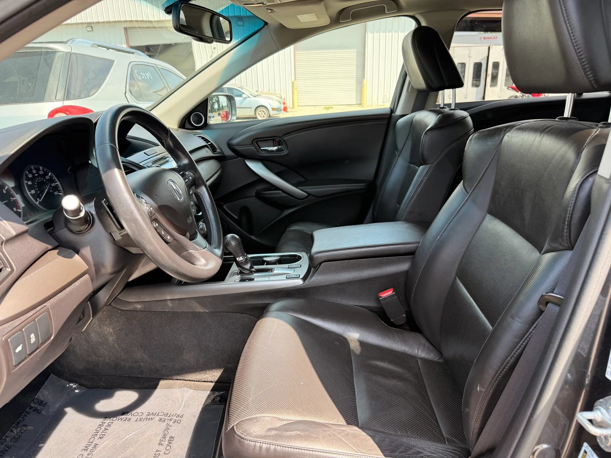 Used 2014 Acura RDX w/ Technology Package AWD/4WD image 2
