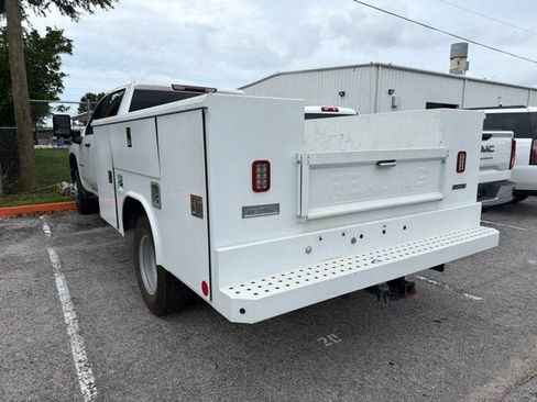 Used 2023 Chevrolet Silverado 3500 W/T w/ WT Convenience Package AWD/4WD image 10