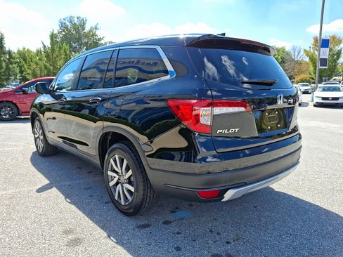 Used 2021 Honda Pilot EX-L image 4