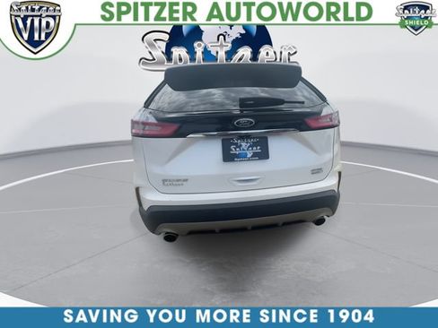 Used 2019 Ford Edge SEL AWD/4WD image 8