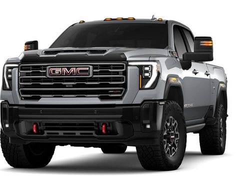 New 2026 GMC Sierra 2500 AT4X AWD/4WD image 34