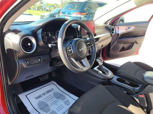 Used 2023 Kia Forte LXS image 13
