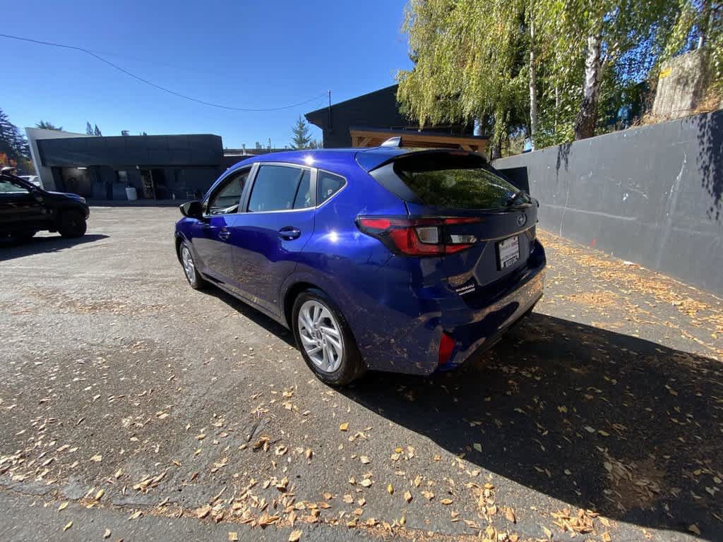 Used 2025 Subaru Impreza 2.0i w/ Popular Package #1A AWD/4WD image 4