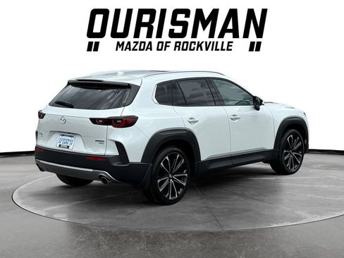 Used 2025 MAZDA CX-50 AWD 2.5 Turbo w/ Weather Package image 3