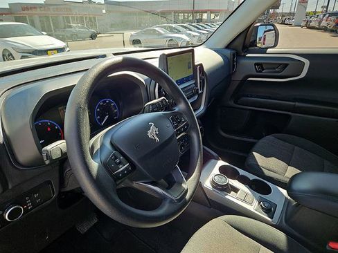 Used 2024 Ford Bronco Sport Big Bend image 13