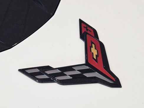 Used 2024 Chevrolet Corvette Z06 w/ Battery Protection Package image 16