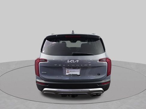 Used 2022 Kia Telluride SX w/ SX Prestige Package AWD/4WD image 16