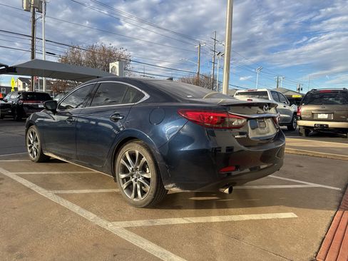 Used 2017 MAZDA MAZDA6 Grand Touring image 3