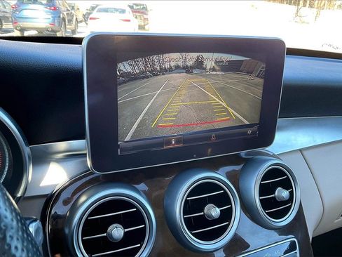 Used 2017 Mercedes-Benz C 300 4MATIC Sedan image 13