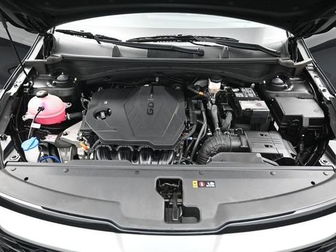 Used 2025 Kia Sportage EX FWD image 36