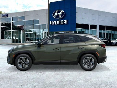 New 2026 Hyundai Tucson SEL FWD image 3