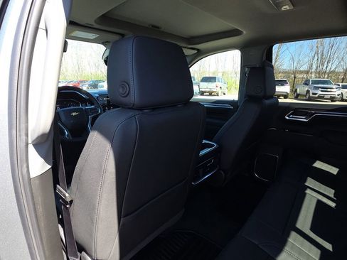 New 2026 Chevrolet Silverado 1500 LTZ w/ LTZ Premium Package AWD/4WD image 29