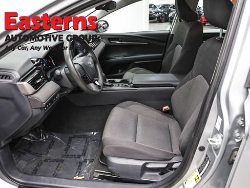 Used 2025 Toyota Camry LE FWD image 13