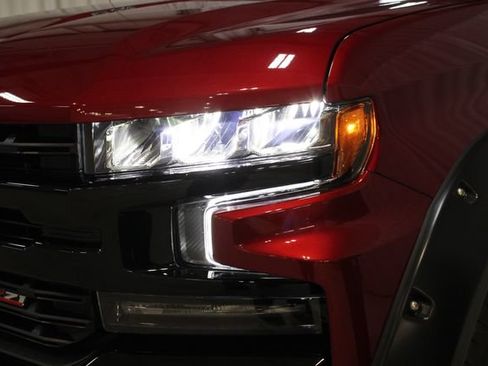 Used 2022 Chevrolet Silverado 1500 LT Trail Boss w/ Safety Package AWD/4WD image 31
