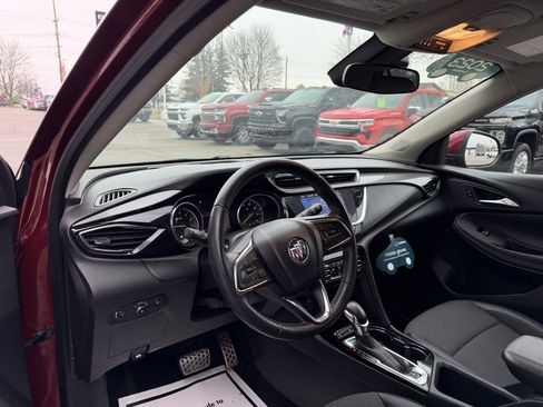 Certified 2023 Buick Encore GX Select w/ Sport Touring Package image 14
