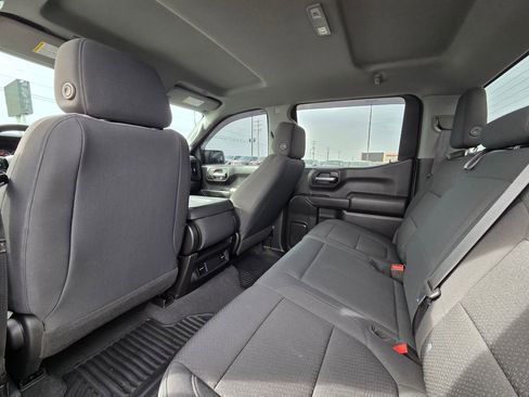 Used 2021 Chevrolet Silverado 1500 Custom w/ LPO, Dark Essentials Package image 27