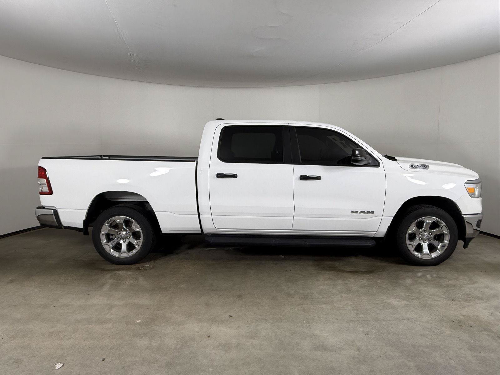 Used 2023 RAM 1500 Big Horn AWD/4WD image 8