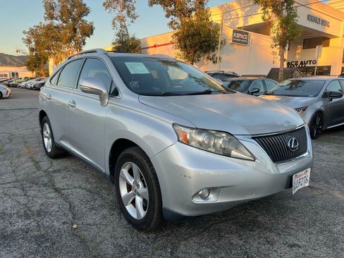 Used 2010 Lexus RX 350 2WD image 3