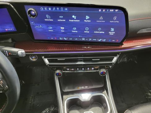 Certified 2024 Chevrolet Traverse RS AWD/4WD image 7