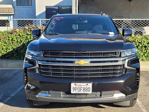 Used 2021 Chevrolet Tahoe LT image 2