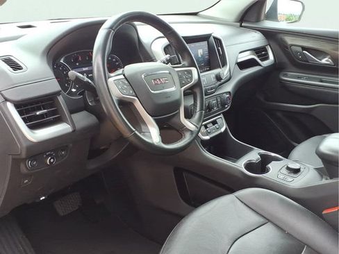 Used 2024 GMC Terrain SLT AWD/4WD image 8