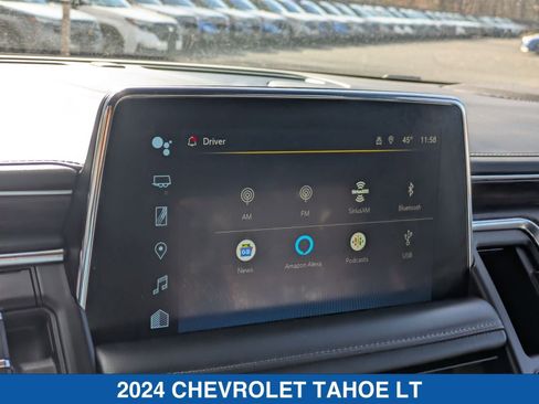 Used 2024 Chevrolet Tahoe LT image 24