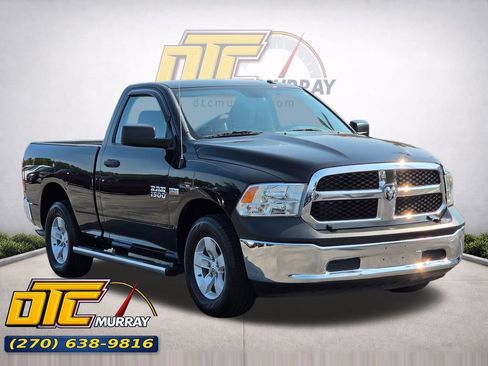 Used 2016 RAM 1500 Tradesman w/ Power & Remote Entry Group RWD image 1
