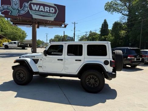 Used 2024 Jeep Wrangler Unlimited Rubicon 392 AWD/4WD image 11