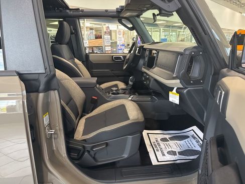 New 2026 Ford Bronco Big Bend image 12