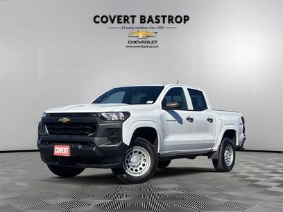 Used 2023 Chevrolet Colorado W/T w/ Advanced Trailering Package