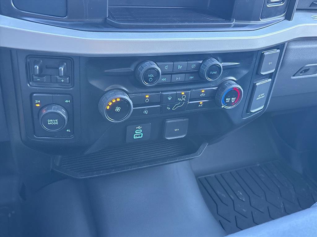 Used 2024 Ford F250 XLT AWD/4WD image 19