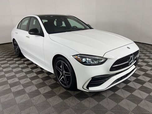 Certified 2023 Mercedes-Benz C 300 C 300 image 22
