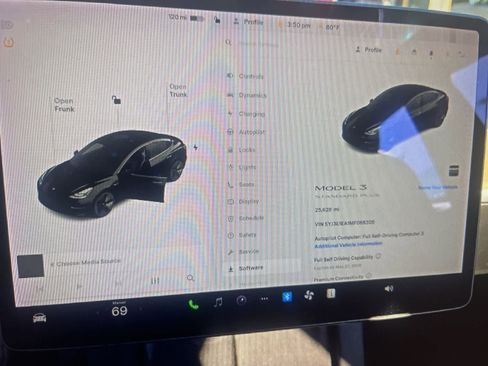 Used 2021 Tesla Model 3 Standard Range Plus image 7