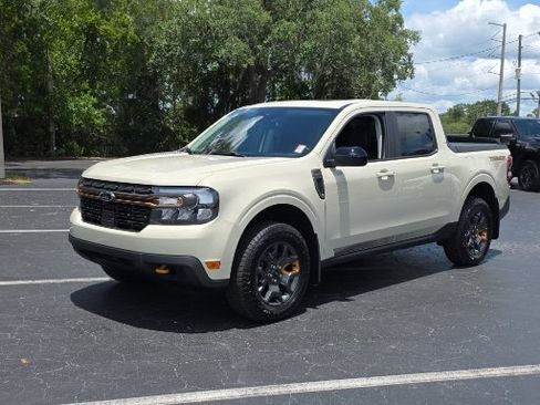 Certified 2024 Ford Maverick Tremor w/ Tremor Off-Road Package AWD/4WD image 10