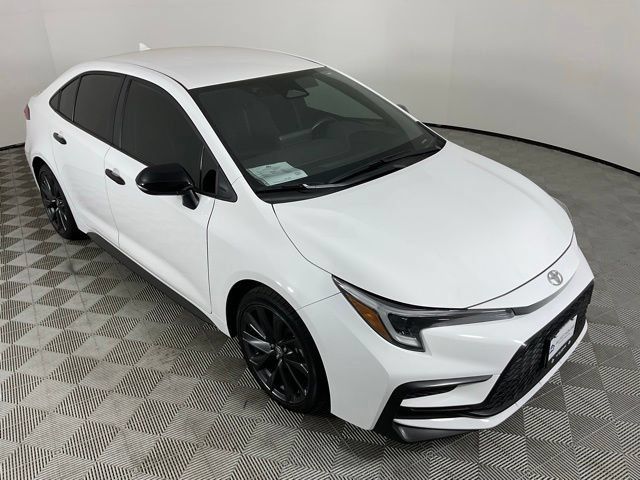 Used 2025 Toyota Corolla SE FWD image 10