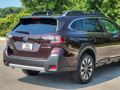 Used 2024 Subaru Outback Limited AWD/4WD image 6