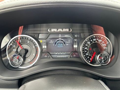 Used 2024 RAM 3500 Laramie image 12