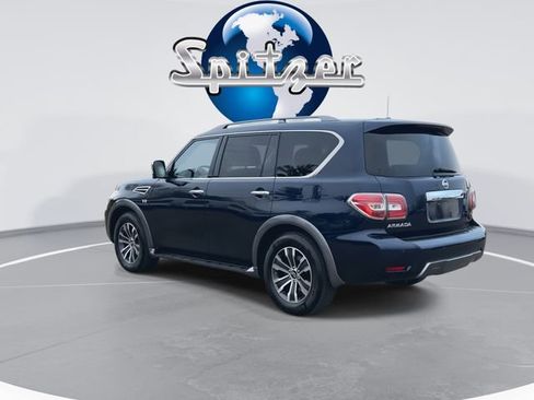 Used 2020 Nissan Armada SL image 7