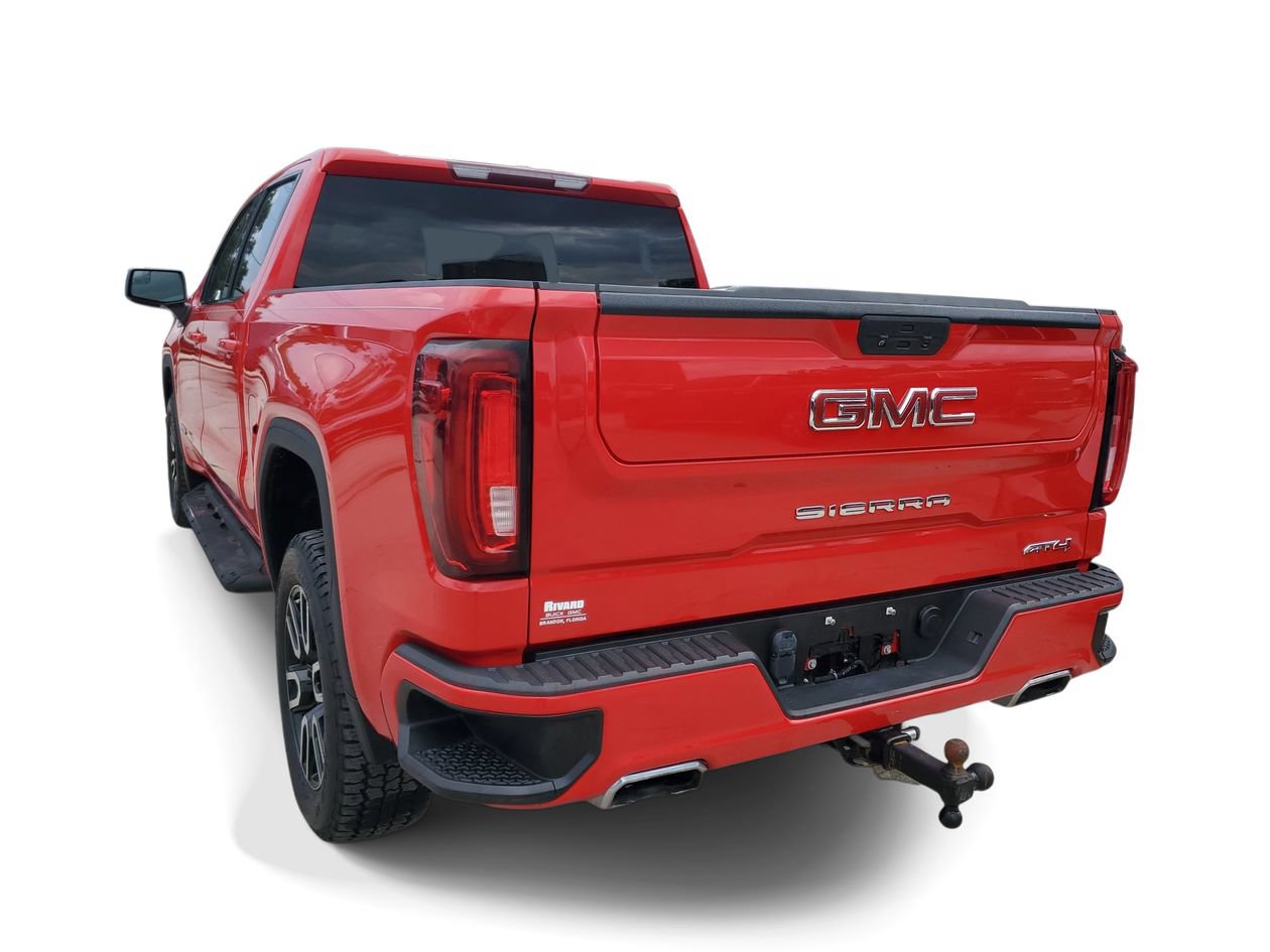 Used 2021 GMC Sierra 1500 AT4 AWD/4WD image 3