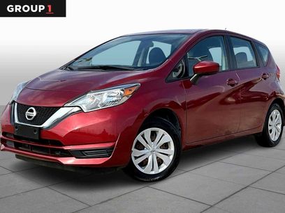 Used 2019 Nissan Versa Note SV