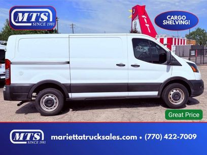Used 2020 Ford Transit 250 Low Roof w/ Upfitter Package