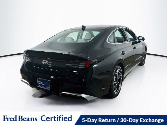 Certified 2026 Hyundai Sonata SEL FWD image 12