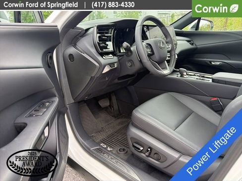 Used 2026 Lexus RX 350h w/ Convenience Package AWD/4WD image 12