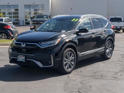 Used 2022 Honda CR-V Touring image 10
