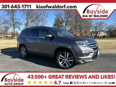 Used 2017 Honda Pilot Touring
