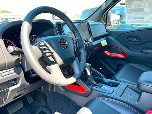 New 2026 Nissan Frontier Pro-X w/ Pro Premium Package RWD image 9