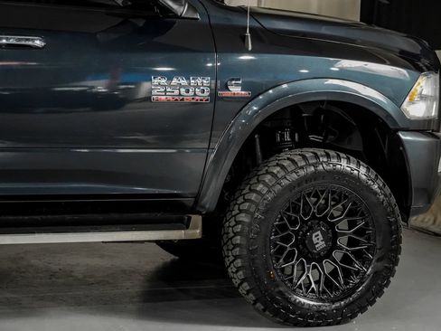 Used 2018 RAM 2500 Big Horn AWD/4WD image 8
