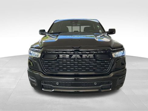 Used 2025 RAM 1500 Big Horn AWD/4WD image 13