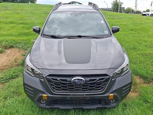 Used 2023 Subaru Outback Wilderness AWD/4WD image 2
