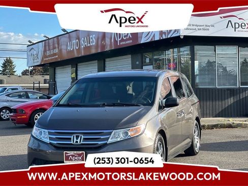 Used 2012 Honda Odyssey EX-L image 1